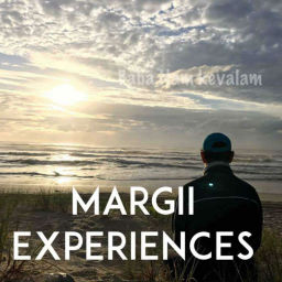 Podcast thumbnail for Margii Experiences