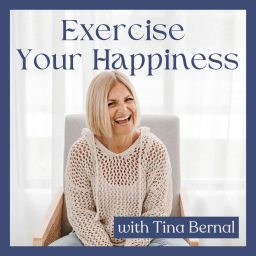 Podcast thumbnail for Exercise Your Happiness