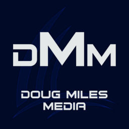 Podcast thumbnail for Doug Miles Media