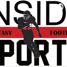 Podcast thumbnail for Inside Sports Fantasy Football