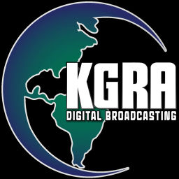 Podcast thumbnail for KGRA Digital Broadcasting