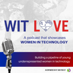 Podcast thumbnail for WIT Love Podcast