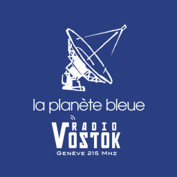 Podcast thumbnail for La Planète Bleue - Radio Vostok