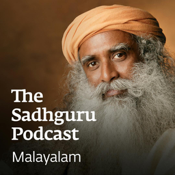 Podcast thumbnail for Sadhguru Malayalam