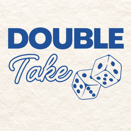 Podcast thumbnail for Double Take