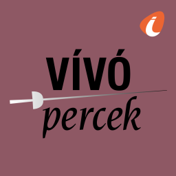 Podcast thumbnail for Vívópercek - InfoRádió - Infostart.hu