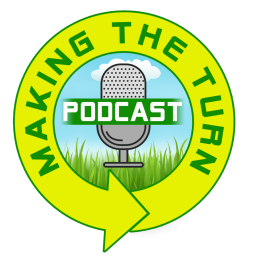 Podcast thumbnail for Making The Turn Podcast