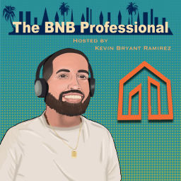 Podcast thumbnail for The BNB Professional