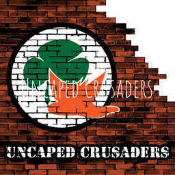 Podcast thumbnail for Uncaped Crusaders