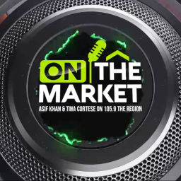 Podcast thumbnail for ON THE MARKET WITH ASIF KHAN