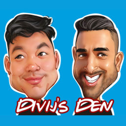 Podcast thumbnail for Divij’s Den