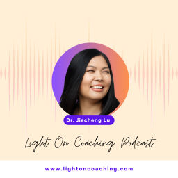 Podcast thumbnail for Light On Coaching Podcast