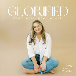 Podcast thumbnail for Glorified