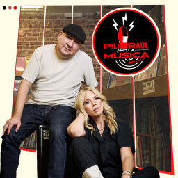 Podcast thumbnail for Pili, Raúl & La Música