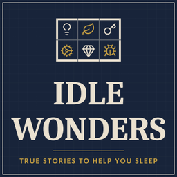 Podcast thumbnail for Idle Wonders: True Stories to Help You Sleep
