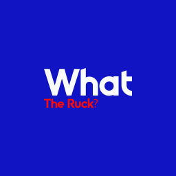 Podcast thumbnail for What the Ruck