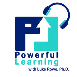 Podcast thumbnail for Powerful Learning Podcast
