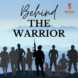 Podcast thumbnail for Behind the Warrior