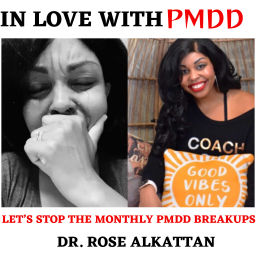 Podcast thumbnail for In Love with PMDD