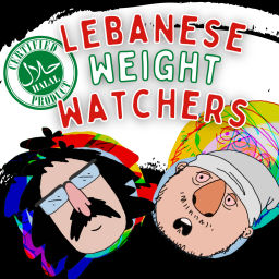 Podcast thumbnail for Lebanese Weight Watchers