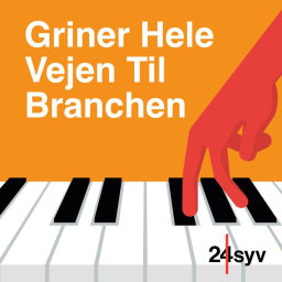 Podcast thumbnail for Griner hele vejen til branchen