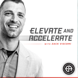 Podcast thumbnail for Elevate and Accelerate