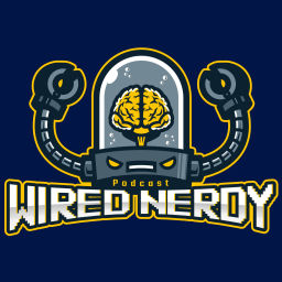Podcast thumbnail for Wired Nerdy Podcast