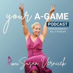 Podcast thumbnail for Your A-Game Podcast