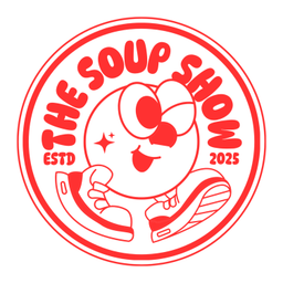 Podcast thumbnail for The Soup Show