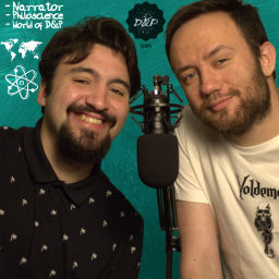 Podcast thumbnail for D&amp;P Scope