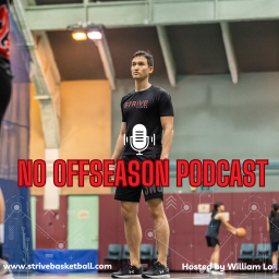 Podcast thumbnail for No Off Season Podcast