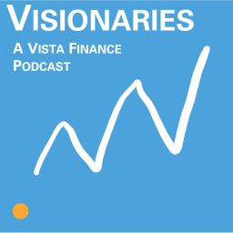 Podcast thumbnail for Vista Visionaries