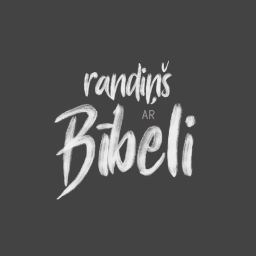 Podcast thumbnail for Randiņš ar Bībeli