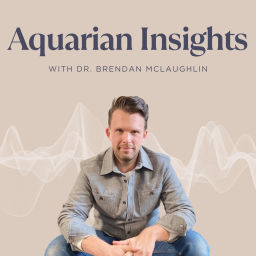 Podcast thumbnail for Aquarian Insights: Health Solutions For Our Modern World