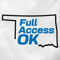 Podcast thumbnail for Full Access OK