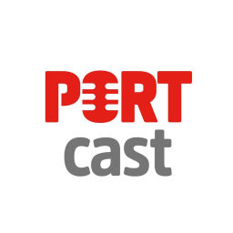 Podcast thumbnail for PORTcast