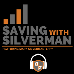 Podcast thumbnail for Saving With Silverman