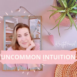Podcast thumbnail for Uncommon Intuition