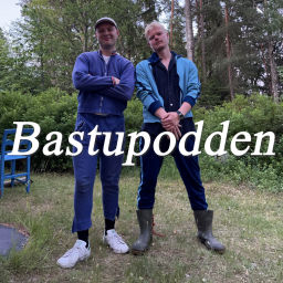 Podcast thumbnail for Bastupodden