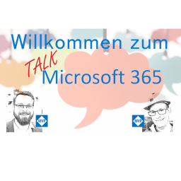 Podcast thumbnail for Talk Microsoft 365