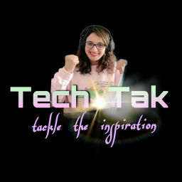 Podcast thumbnail for Tech✨Tak
