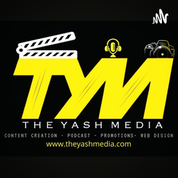 Podcast thumbnail for The Yash Media Talks In Telugu || TYM Telugu Podcast