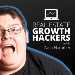 Podcast thumbnail for Real Estate Growth Hackers