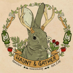 Podcast thumbnail for Haunt and Gather
