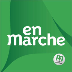 Podcast thumbnail for En Marche Podcasts