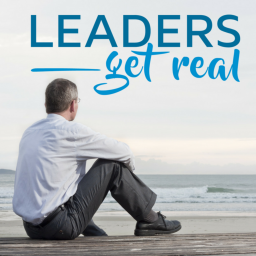 Podcast thumbnail for Leaders Get Real