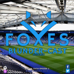 Podcast thumbnail for Foxes Blunder-Cast
