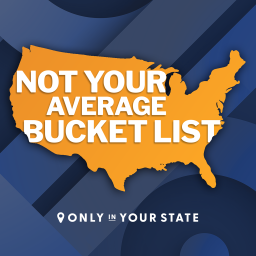 Podcast thumbnail for Not Your Average Bucket List