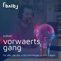 Podcast thumbnail for vorwaertsgang | Der Podcast von bulb