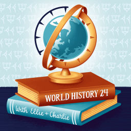 Podcast thumbnail for World History 24